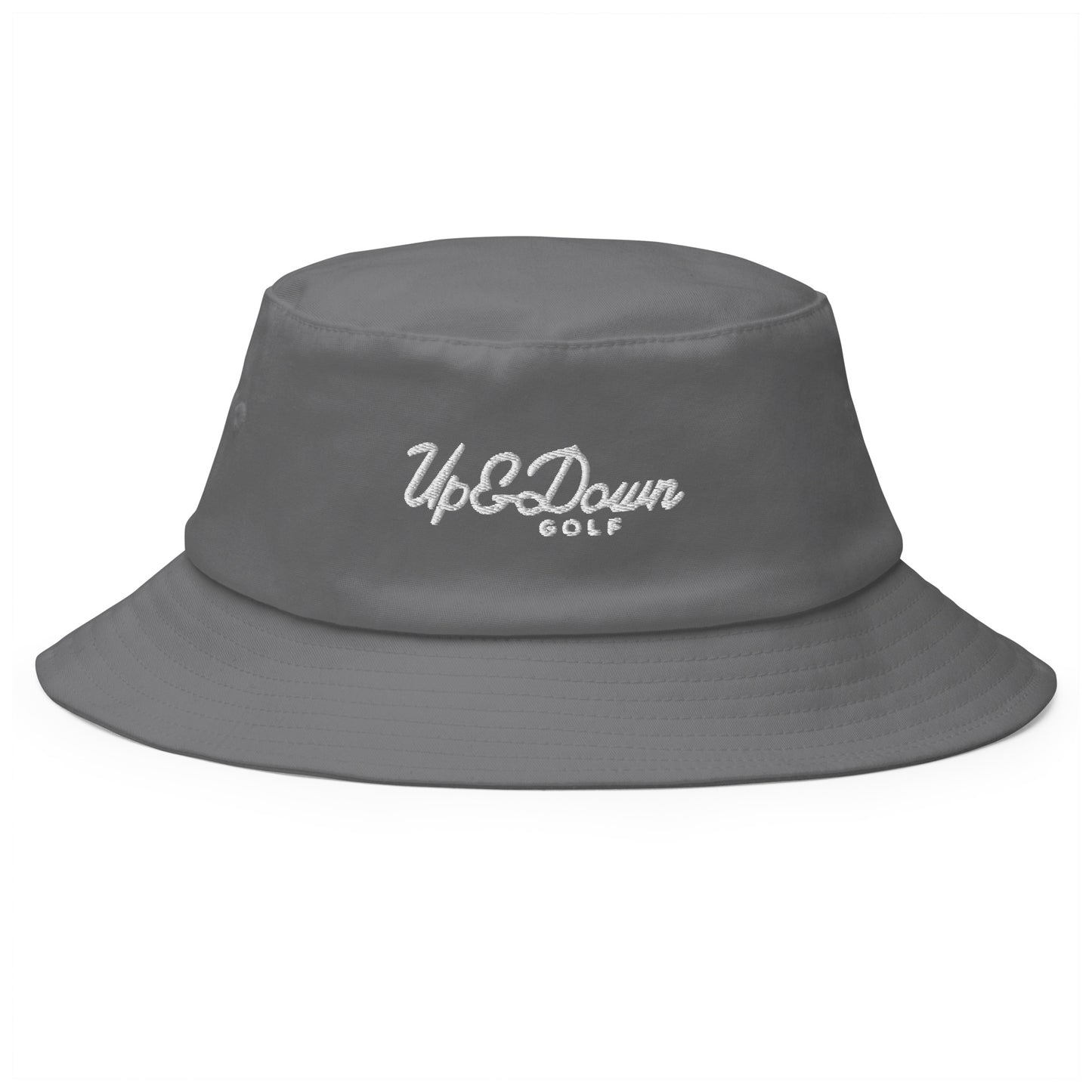 Up & Down Bucket Hat