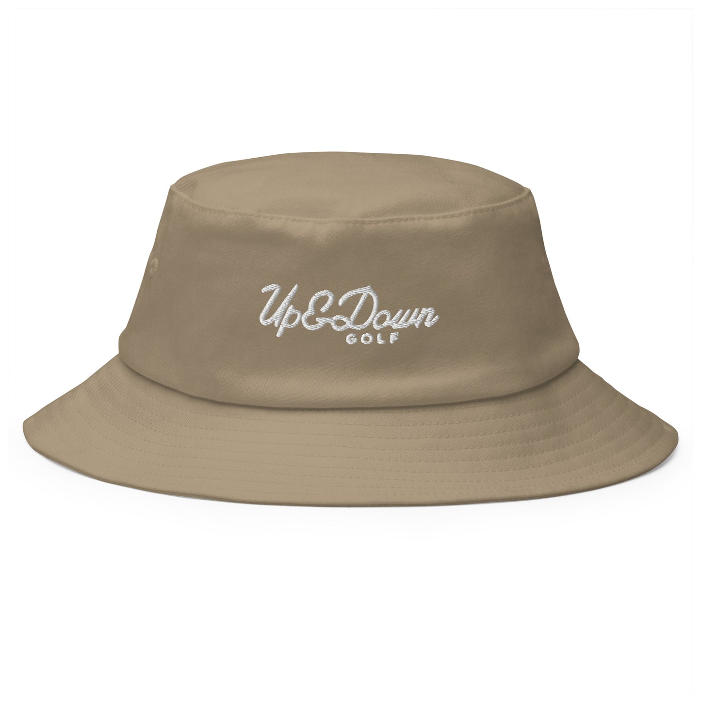 Up & Down Bucket Hat
