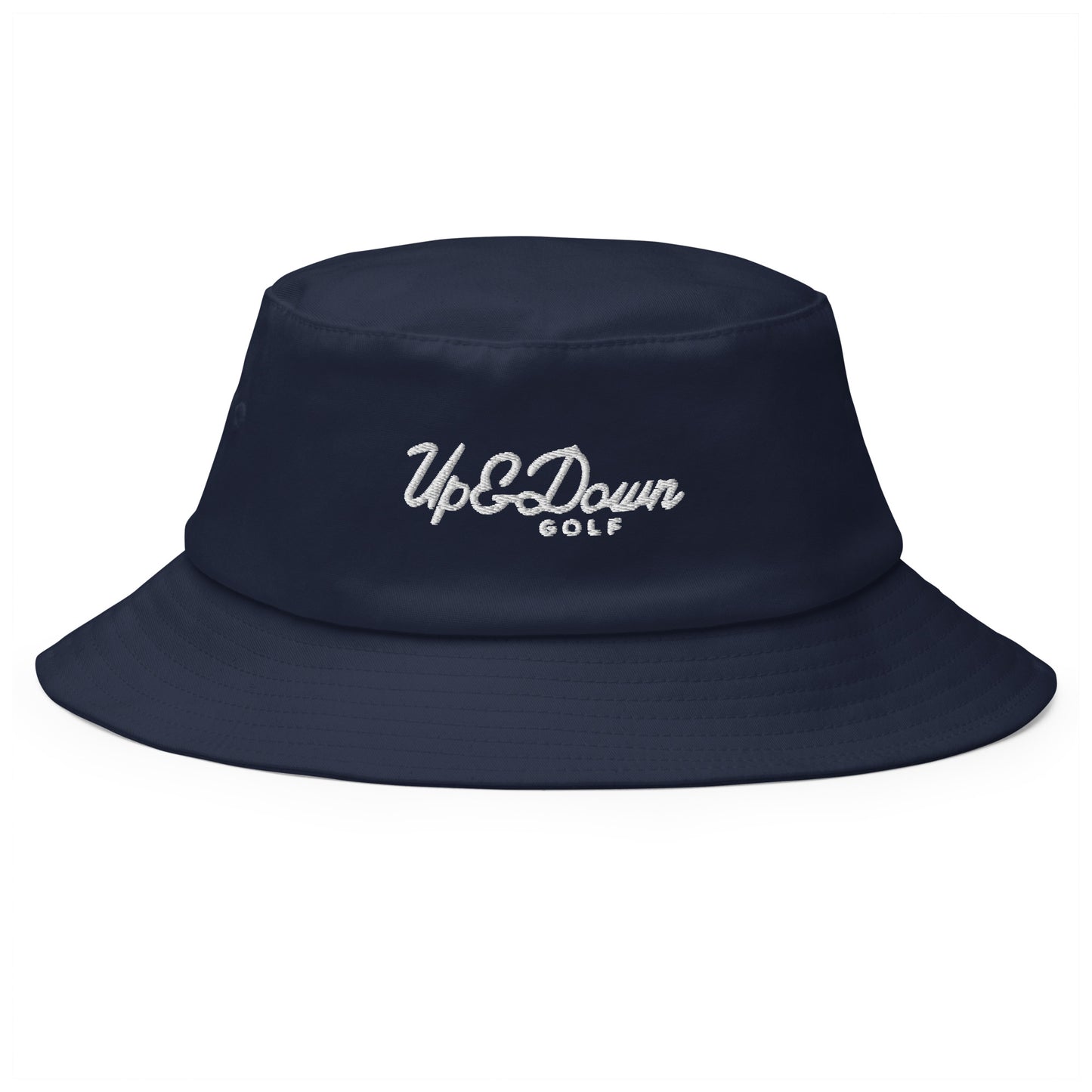 Up & Down Bucket Hat