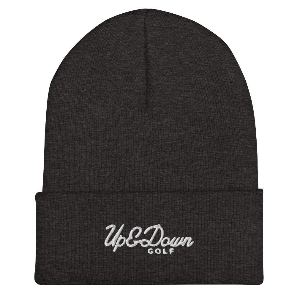 Up & Down Cuffed Beanie