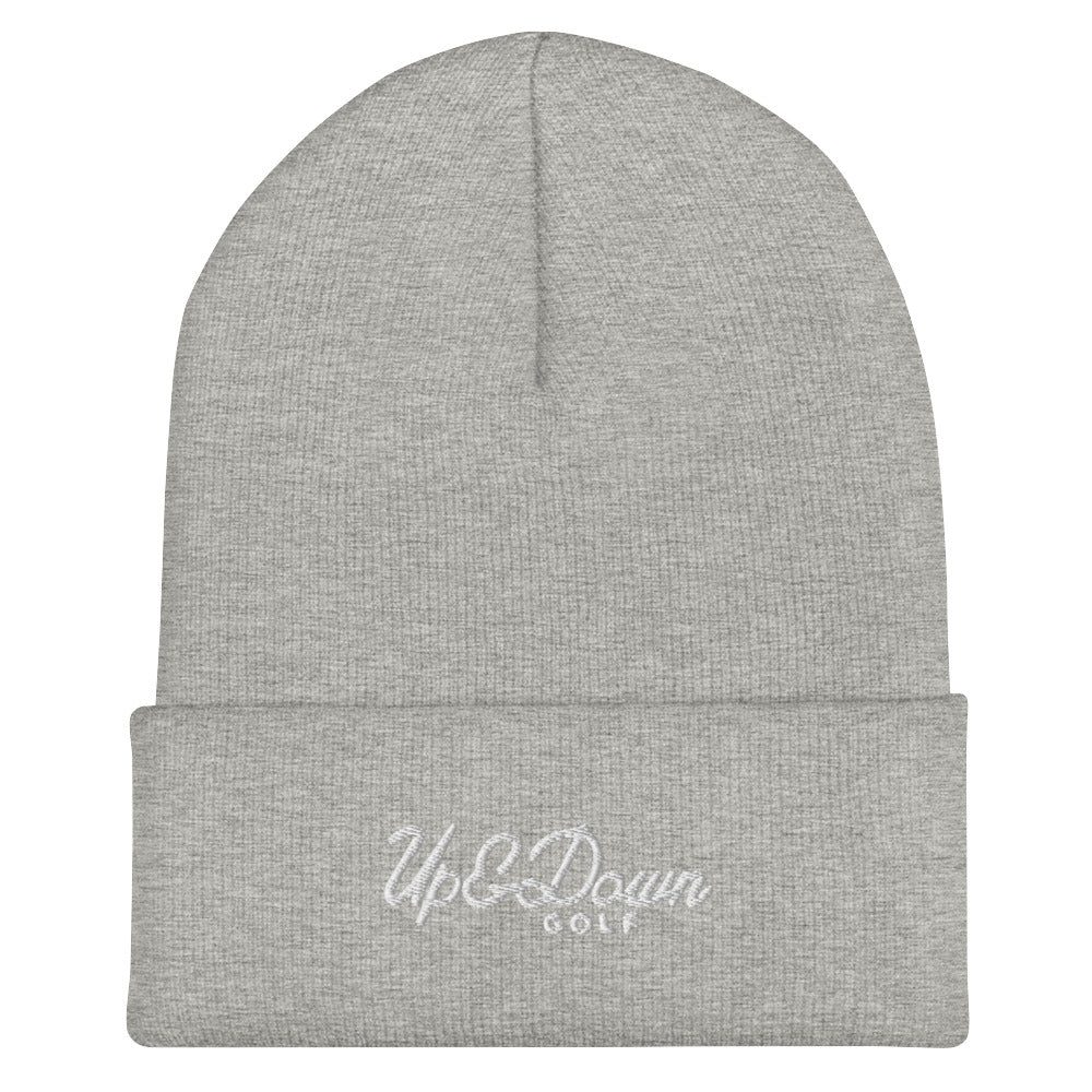 Up & Down Cuffed Beanie
