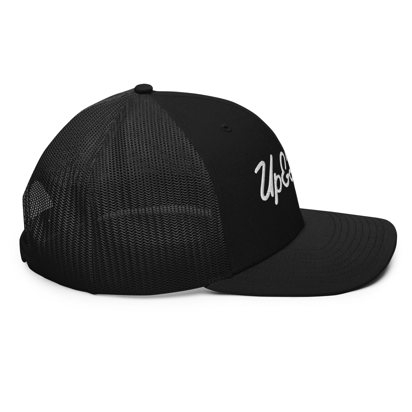 Up & Down Snapback Trucker Cap