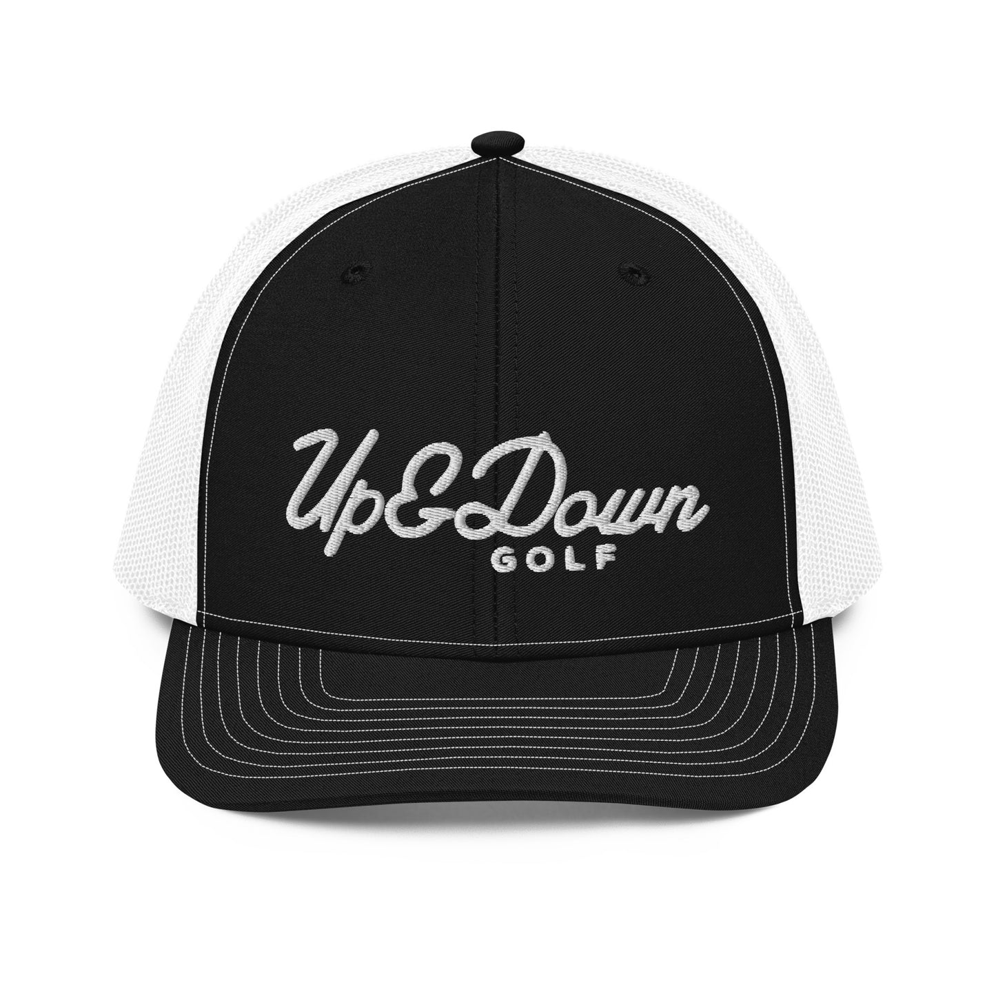Up & Down Snapback Trucker Cap