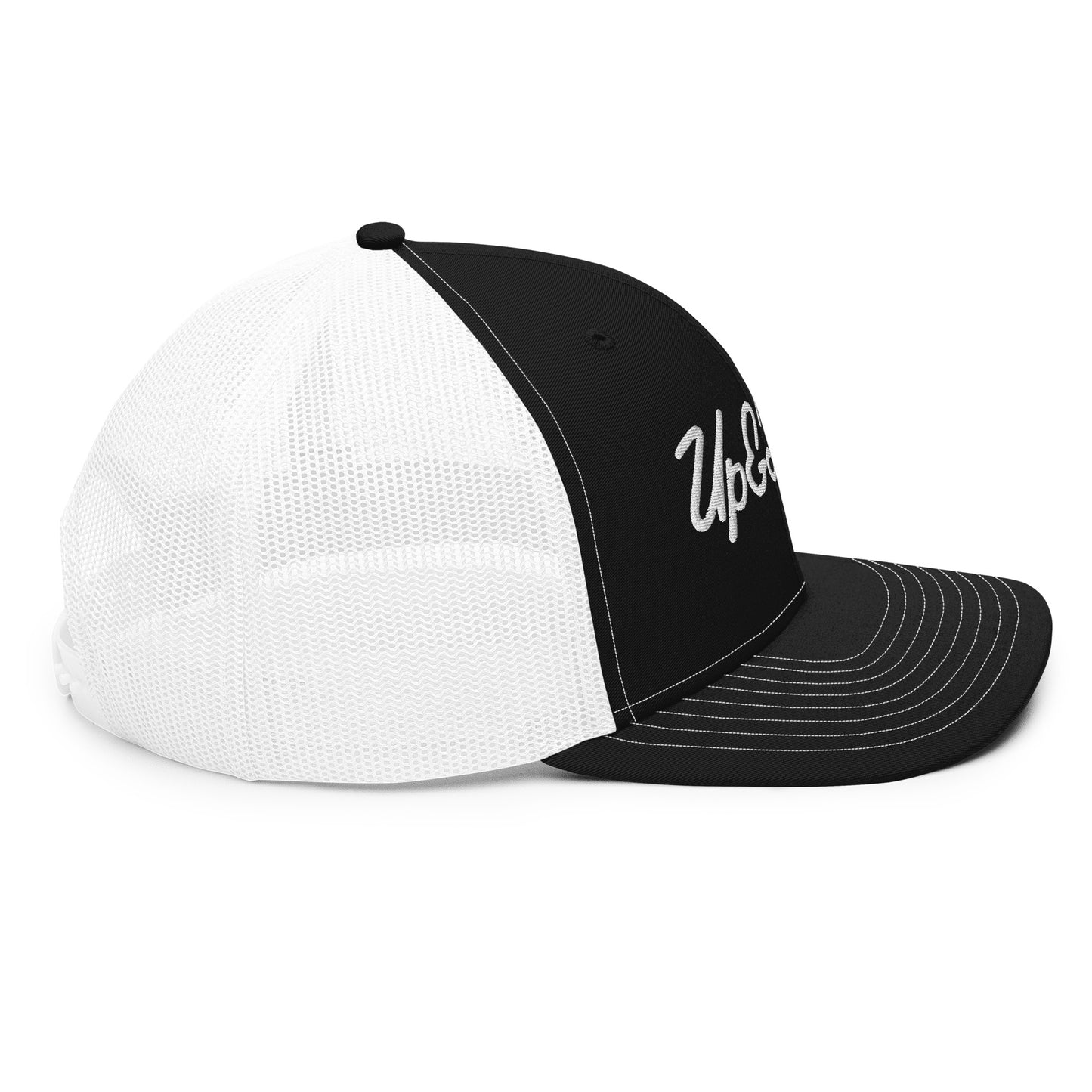 Up & Down Snapback Trucker Cap