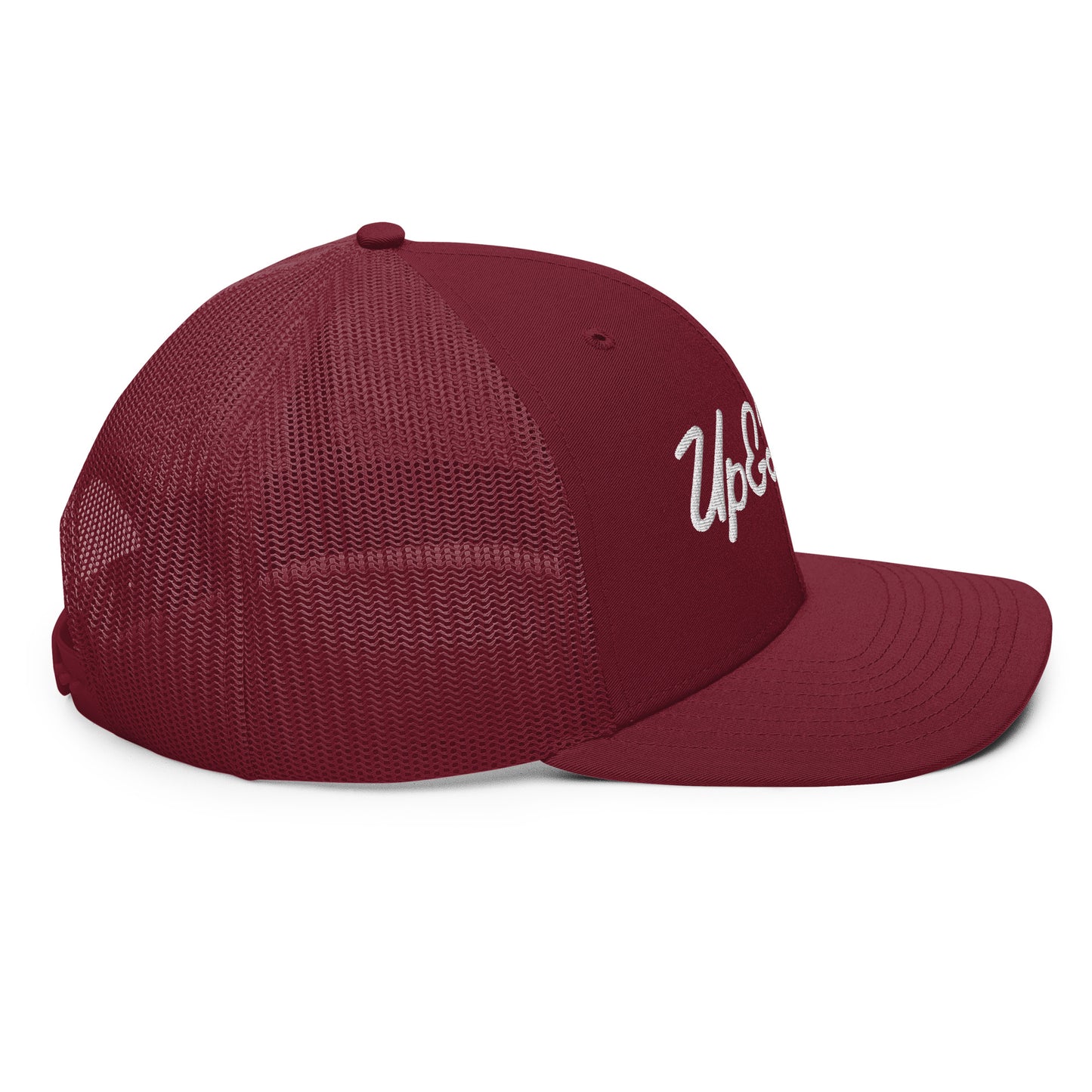 Up & Down Snapback Trucker Cap