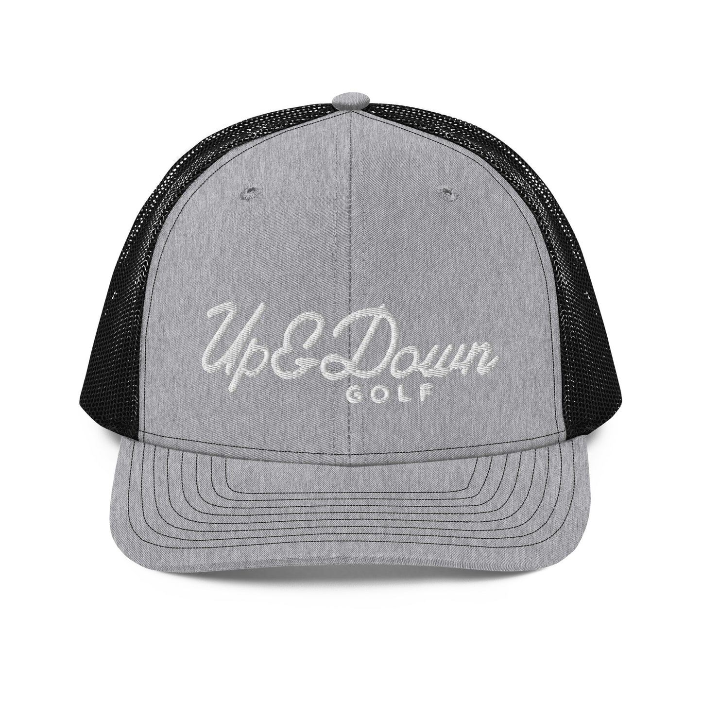Up & Down Snapback Trucker Cap