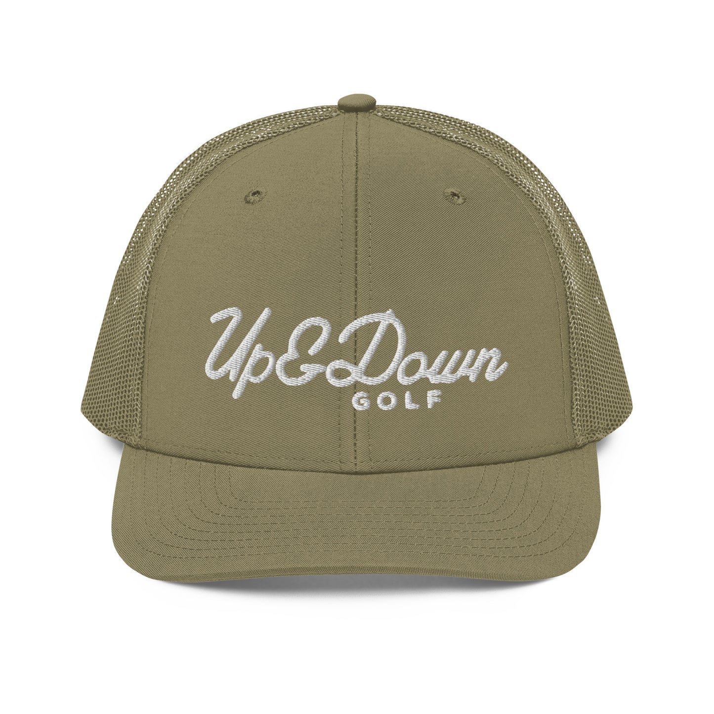 Up & Down Snapback Trucker Cap