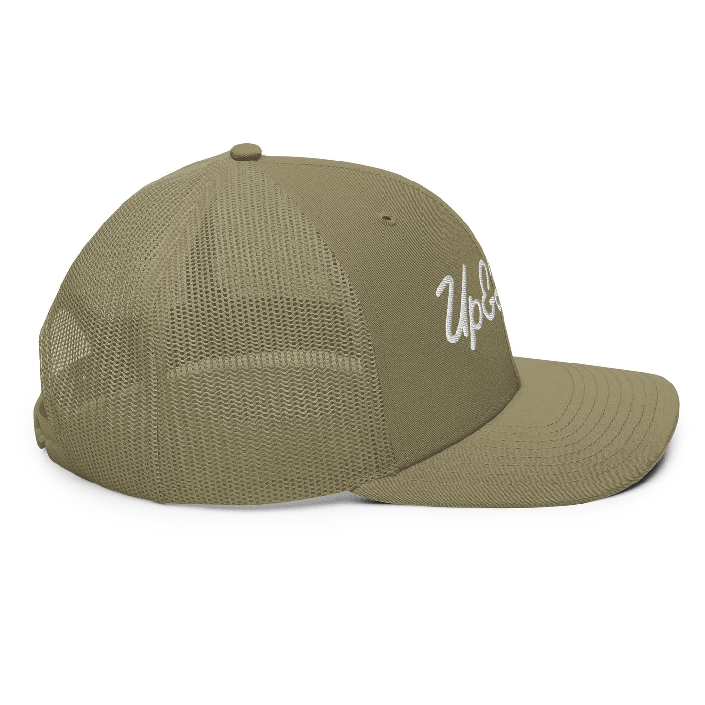 Up & Down Snapback Trucker Cap