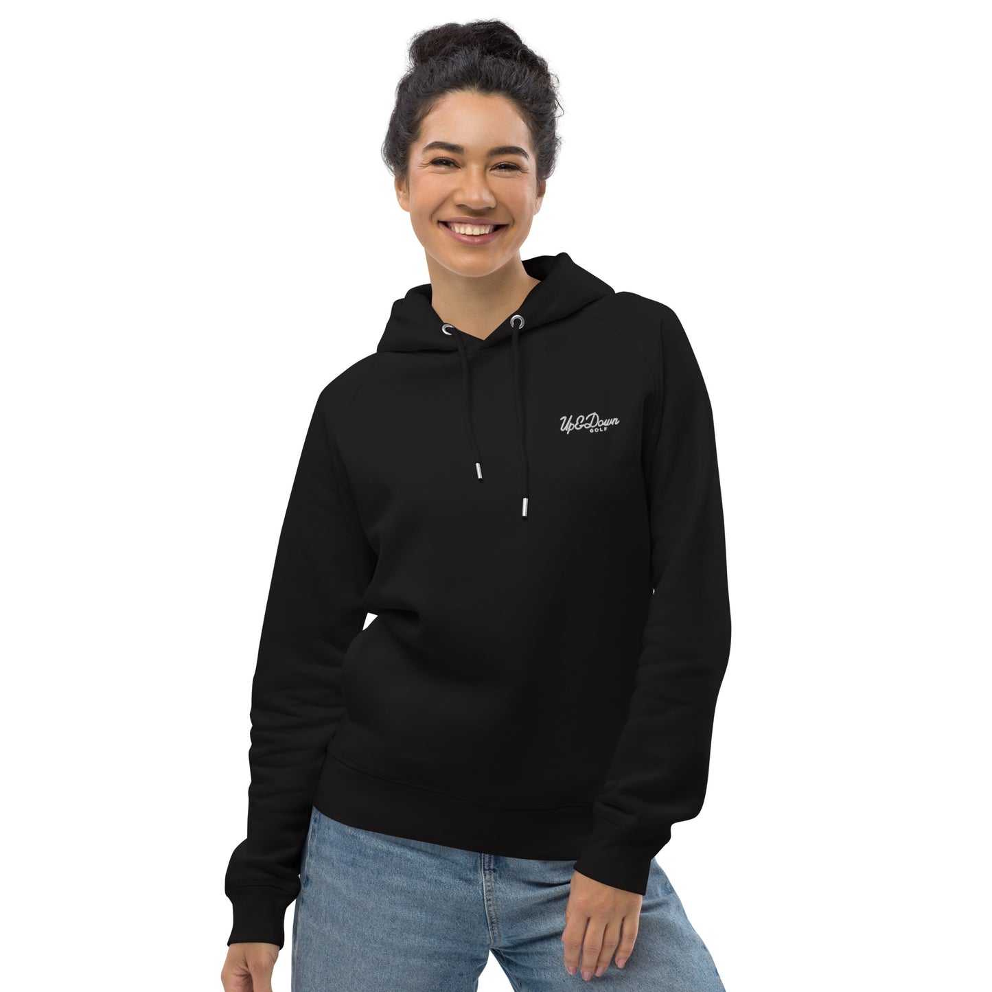 Up & Down Pullover Hoodie