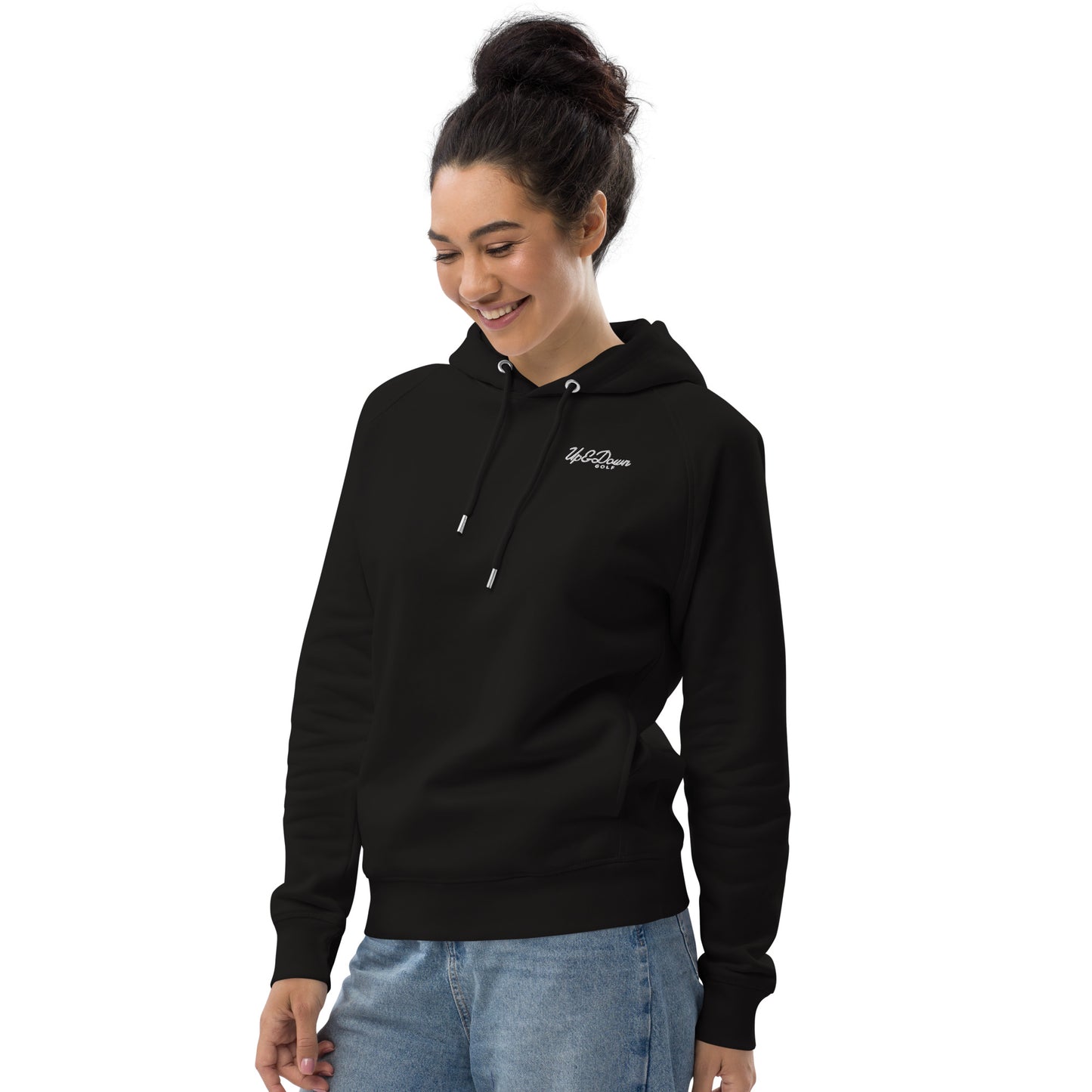 Up & Down Pullover Hoodie