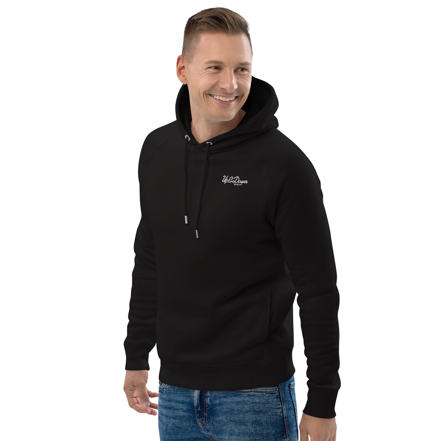 Up & Down Pullover Hoodie
