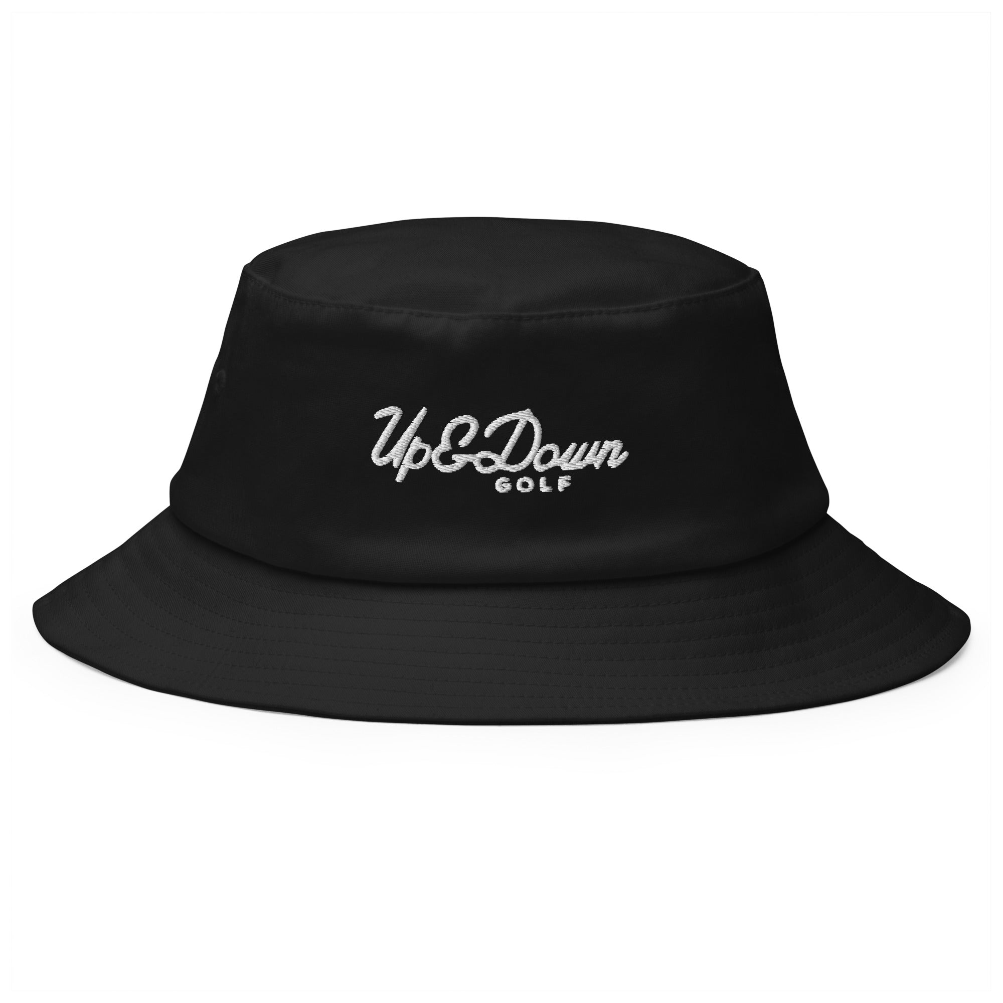 Up & Down Bucket Hat – Up & Down Golf