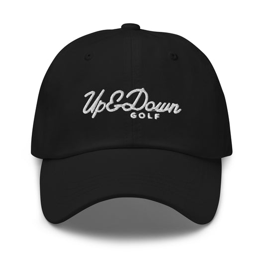 Up & Down Dad Hat