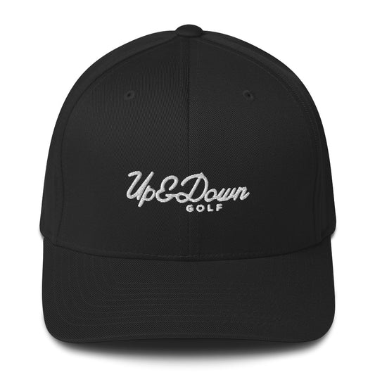 Up & Down Structured Twill Cap