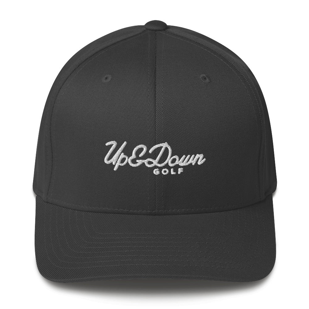 Up & Down Structured Twill Cap