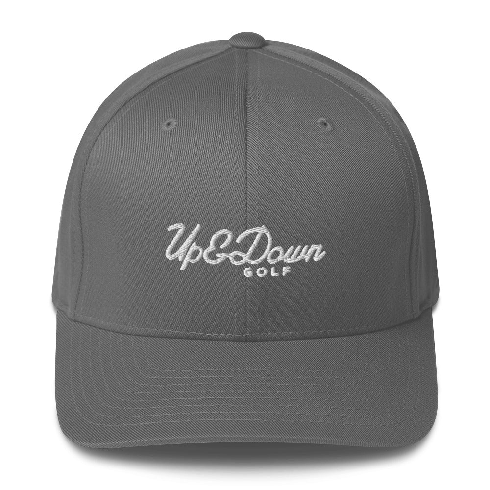 Up & Down Structured Twill Cap