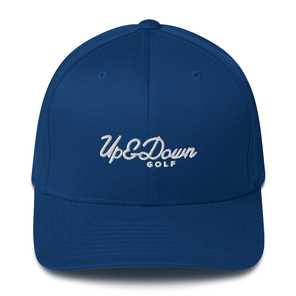 Up & Down Structured Twill Cap