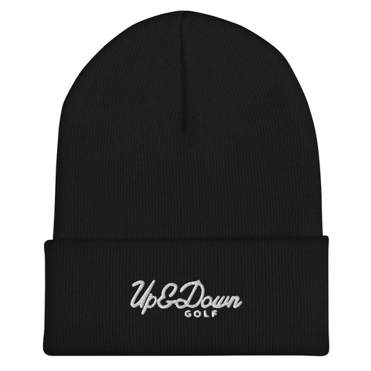 Up & Down Cuffed Beanie