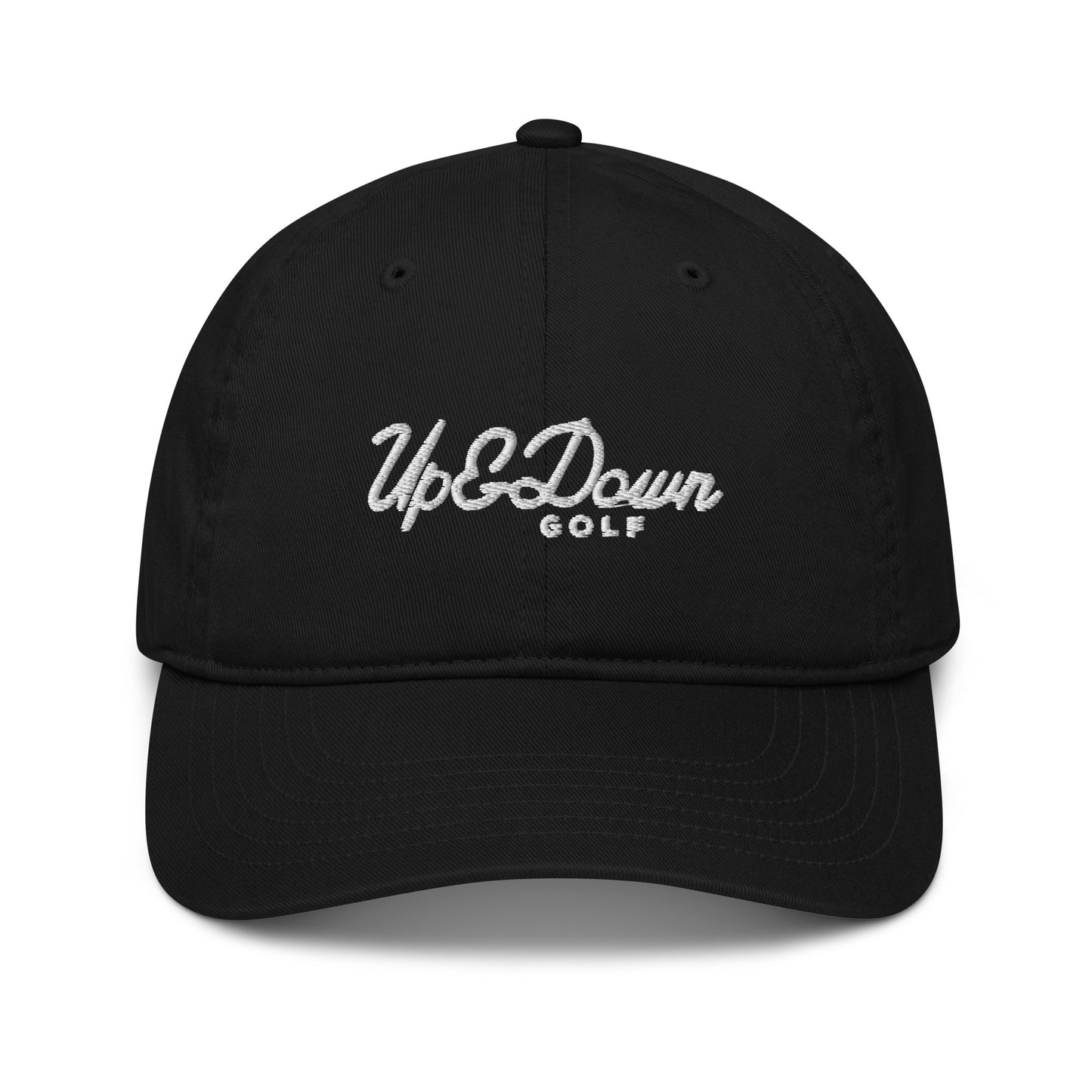 Up & Down Organic Dad Hat