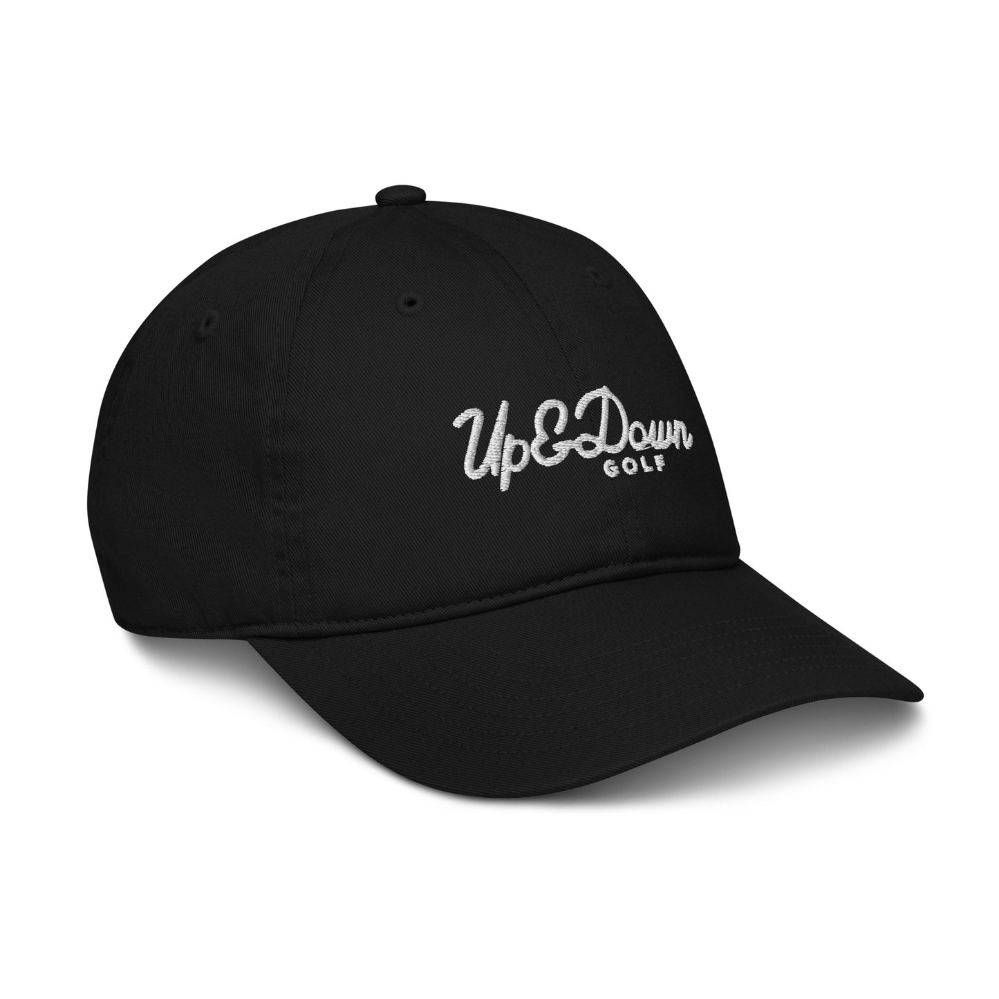 Up & Down Organic Dad Hat