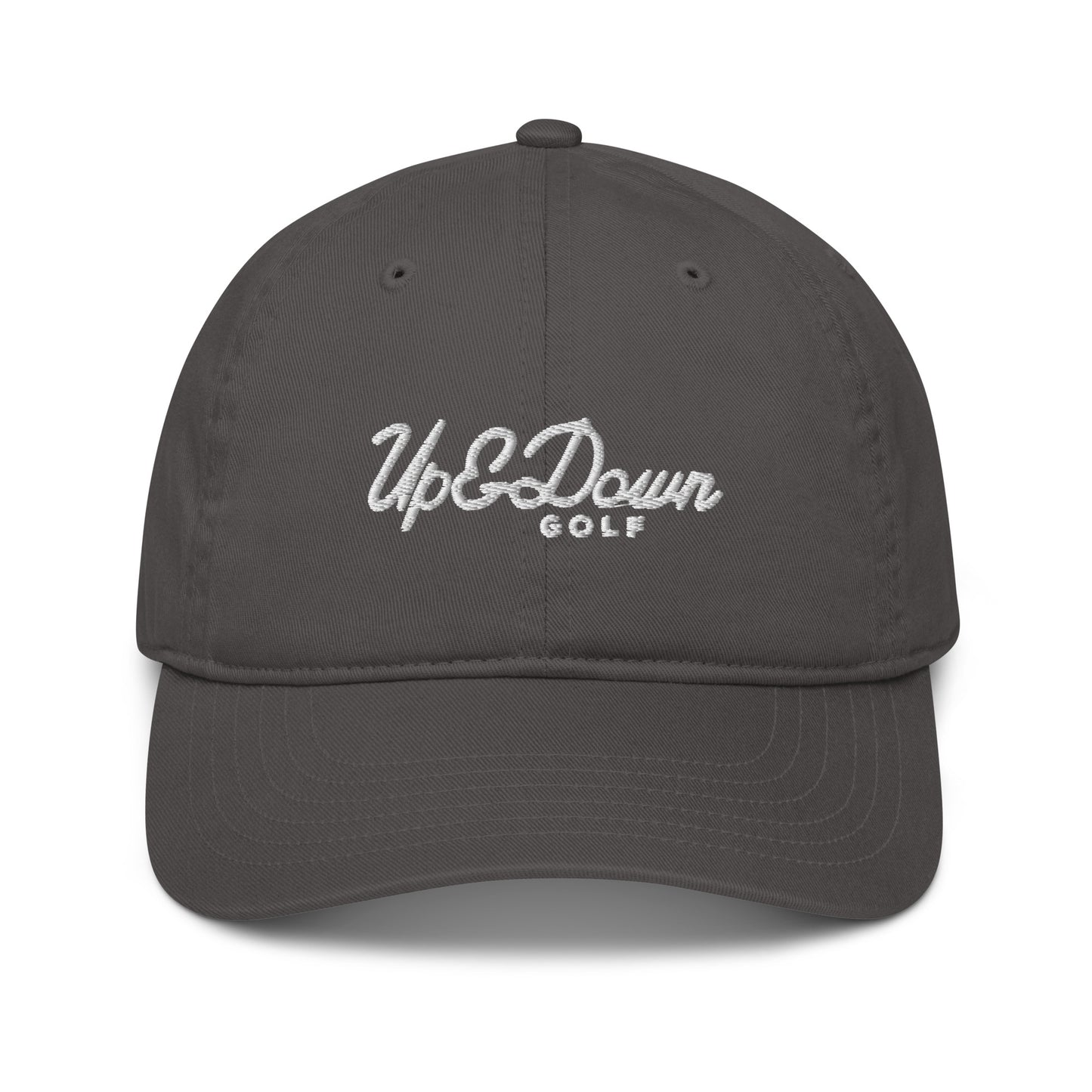 Up & Down Organic Dad Hat