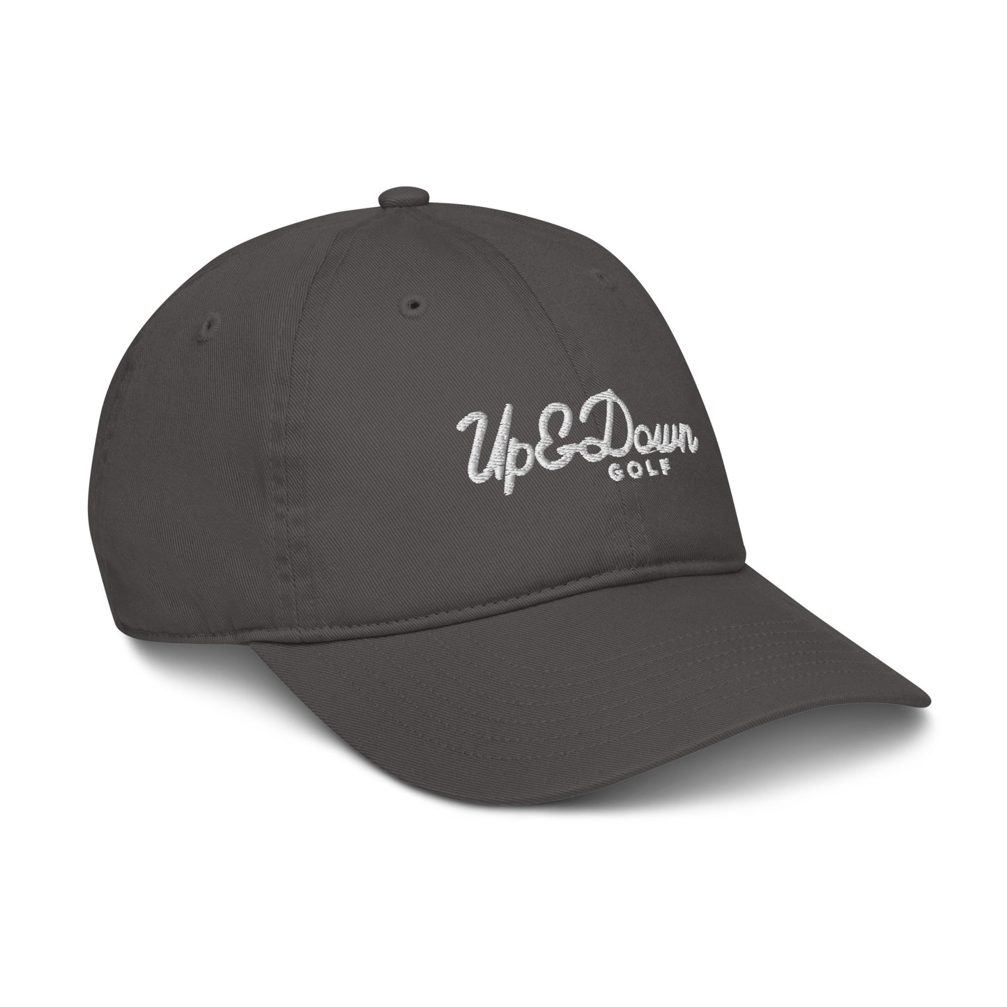 Up & Down Organic Dad Hat