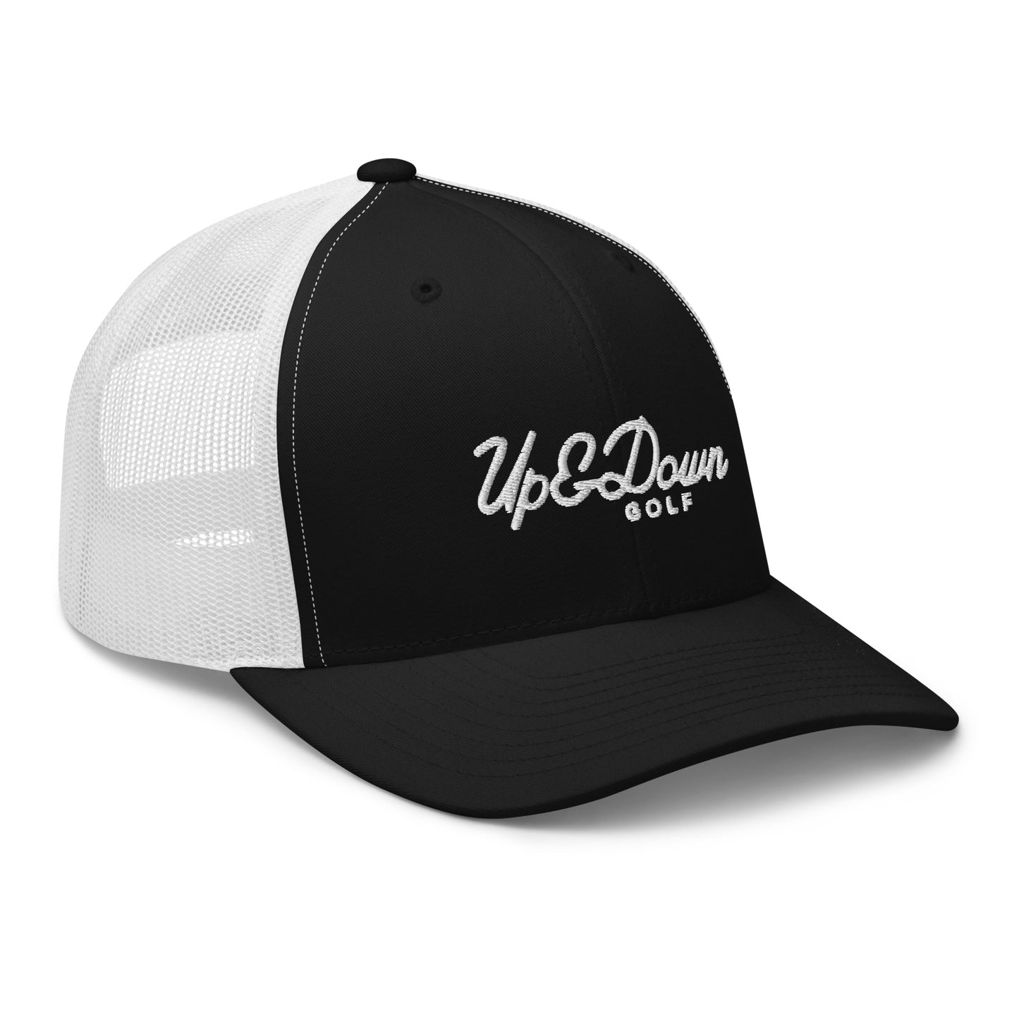 Up & Down Trucker Cap