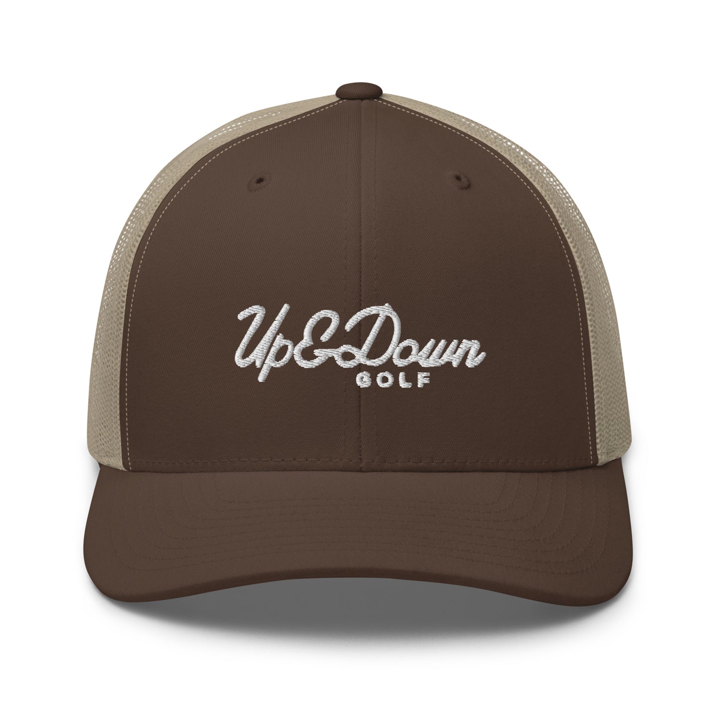 Up & Down Trucker Cap