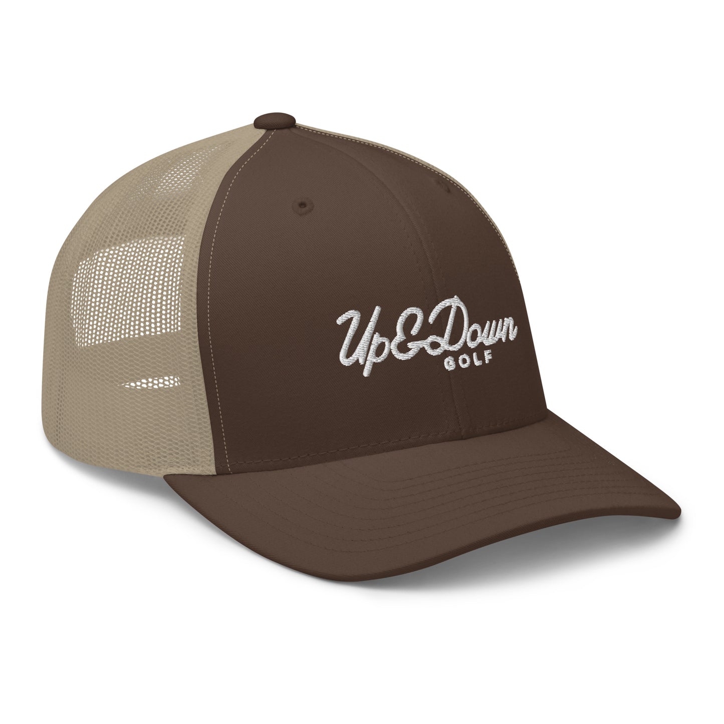 Up & Down Trucker Cap