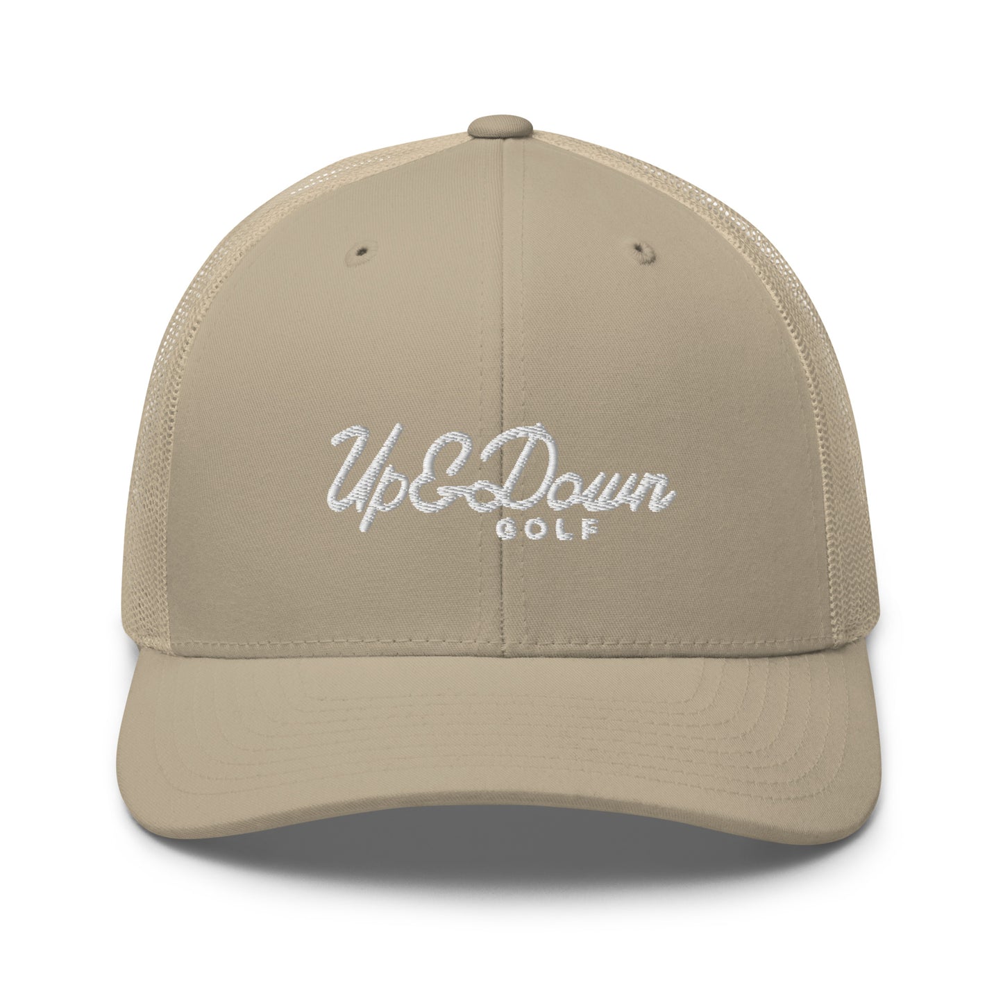 Up & Down Trucker Cap