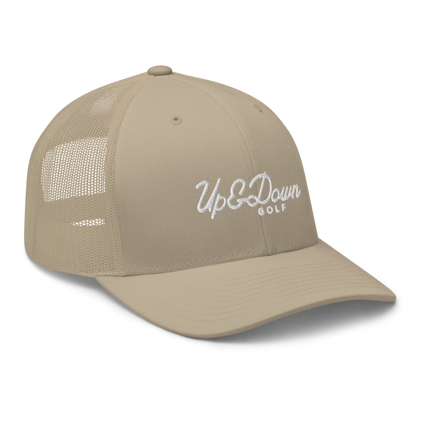 Up & Down Trucker Cap