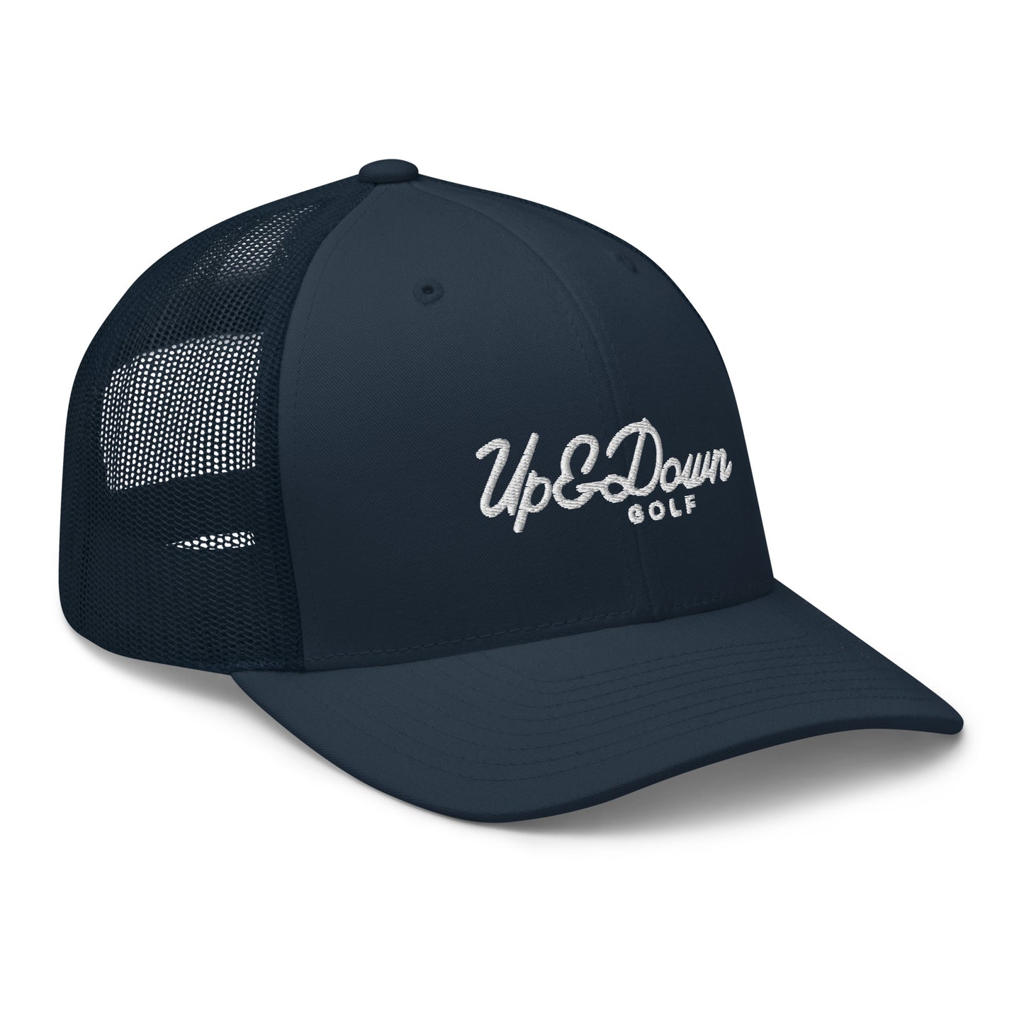 Up & Down Trucker Cap