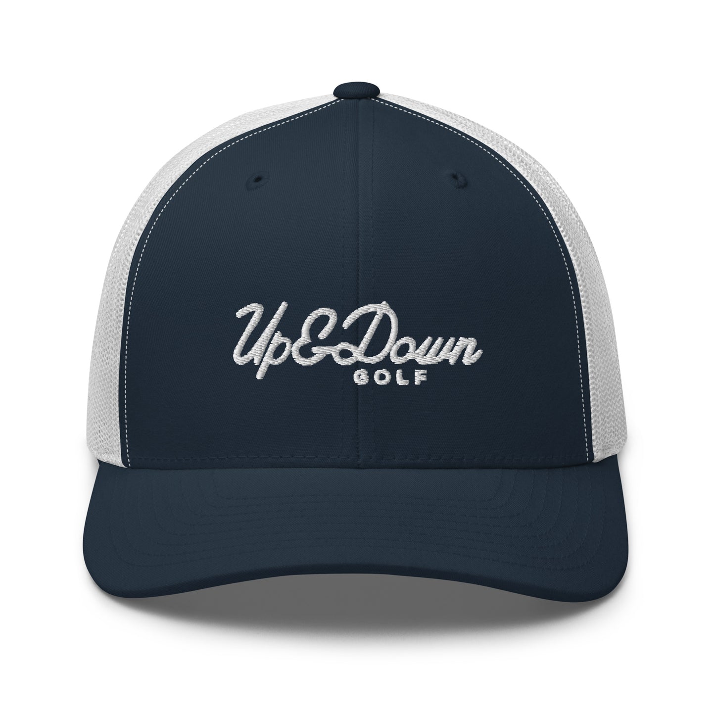 Up & Down Trucker Cap