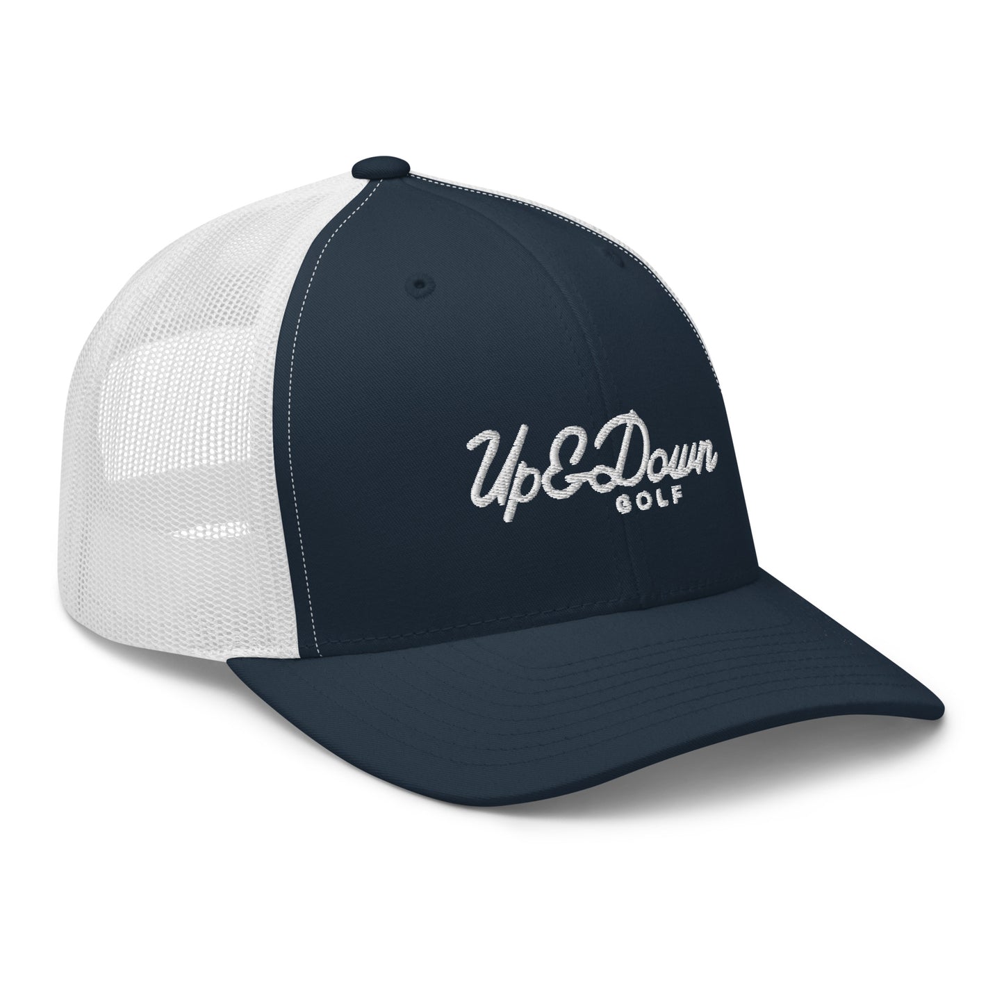 Up & Down Trucker Cap