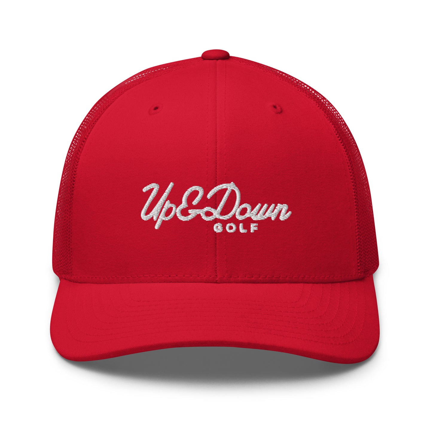 Up & Down Trucker Cap