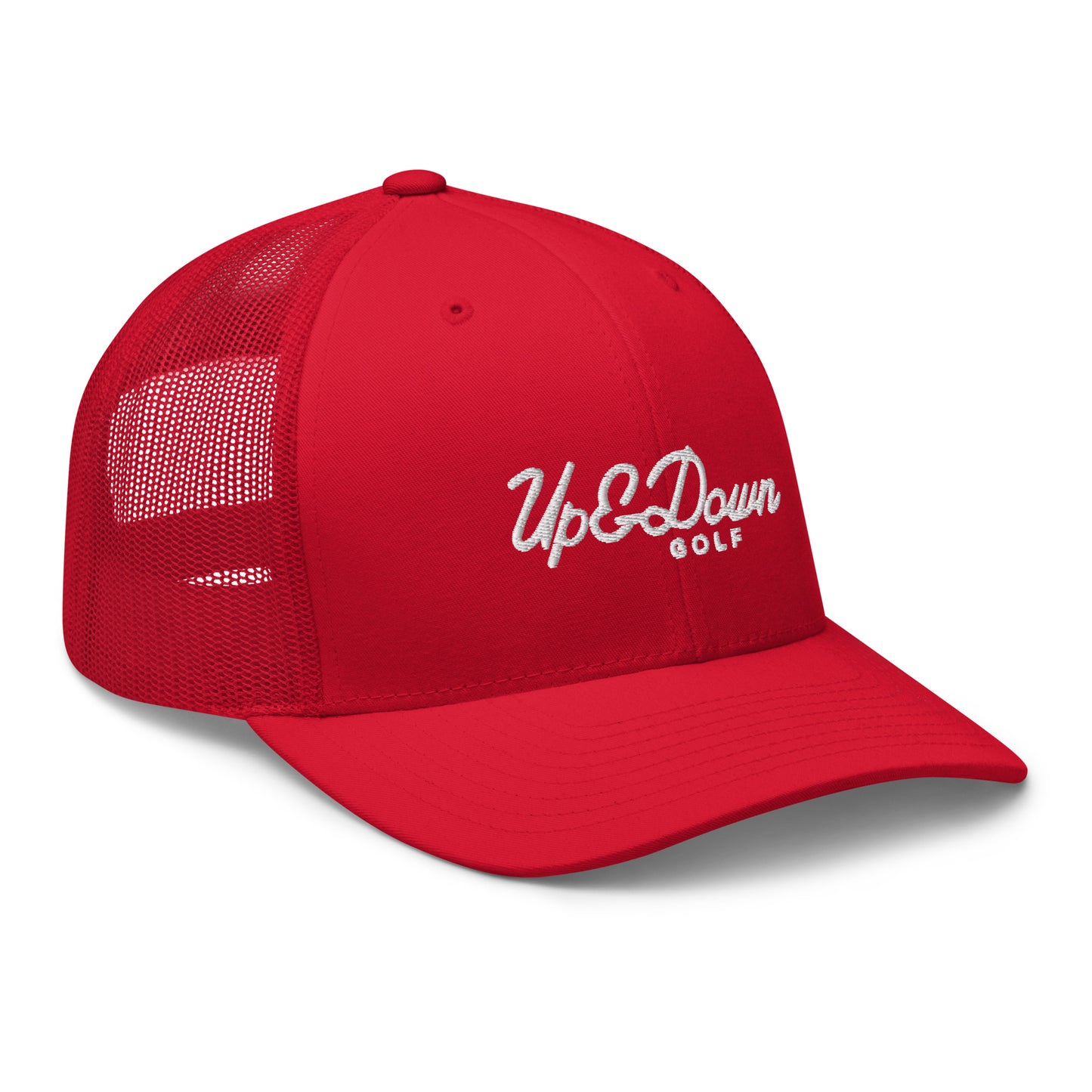 Up & Down Trucker Cap