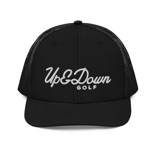 Up & Down Snapback Trucker Cap